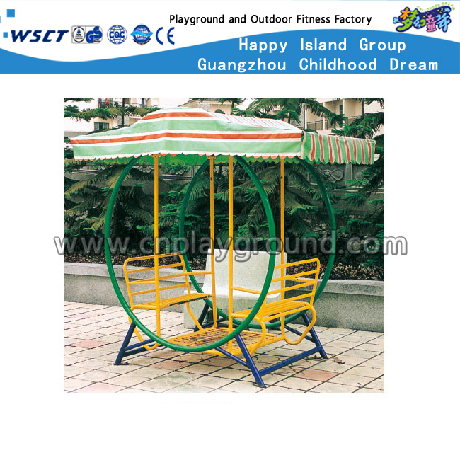 Amusement Park Children Swing Chair Equipment (HD-14801)