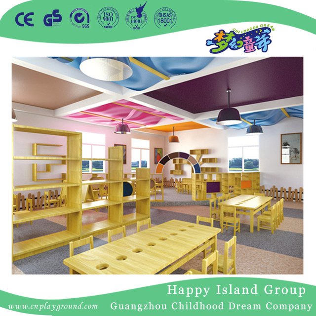 School Whole Solution Design with Art and Exercise for Children (HG-1)