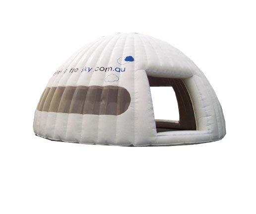 Outdoor Customized Inflatable Dome Tent with Inflatable Base for Amusement Park (HD-9704) Outdoor Customized Inflatable Dome Tent with Inflatable Base for Amusement Park (HD-9704)