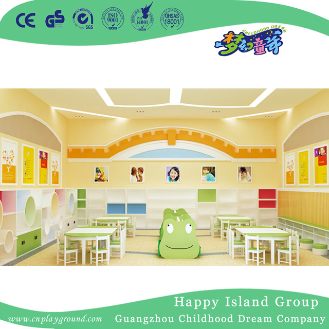 Kindergarten Whole Solution for Children Science Room Decoration (HG-12)