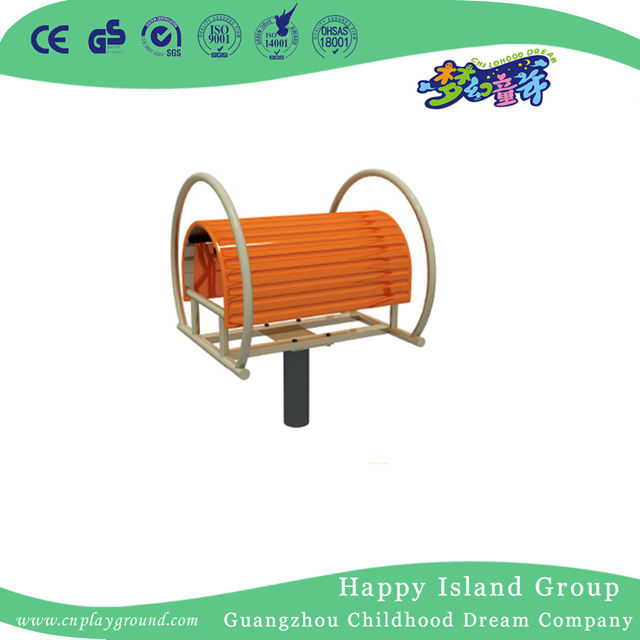 Outdoor Physical Exercise Equipment Single Stretching Back Machine (HA-12304)