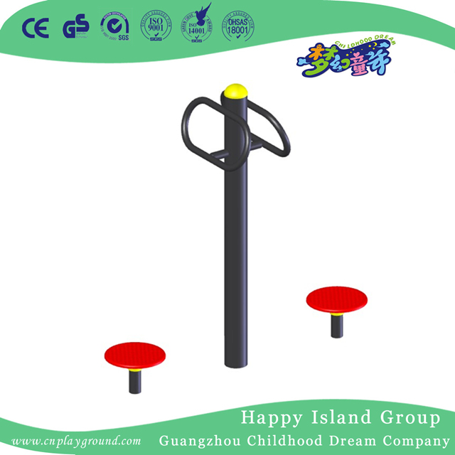 Outdoor Physical Exercise Equipment Double Waist Twister(HA-12407)