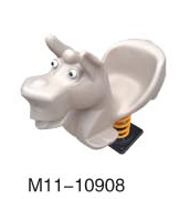Children Outdoor Plastic Rocking Ride Equipment (M11-10908) www.cnplayground.com