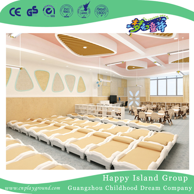 School Wooden Style Classroom Whole Solution for Toddler (HG-6)