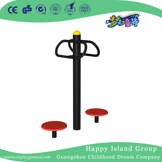 Outdoor Physical Exercise Equipment Double Waist Twister(HA-12407)