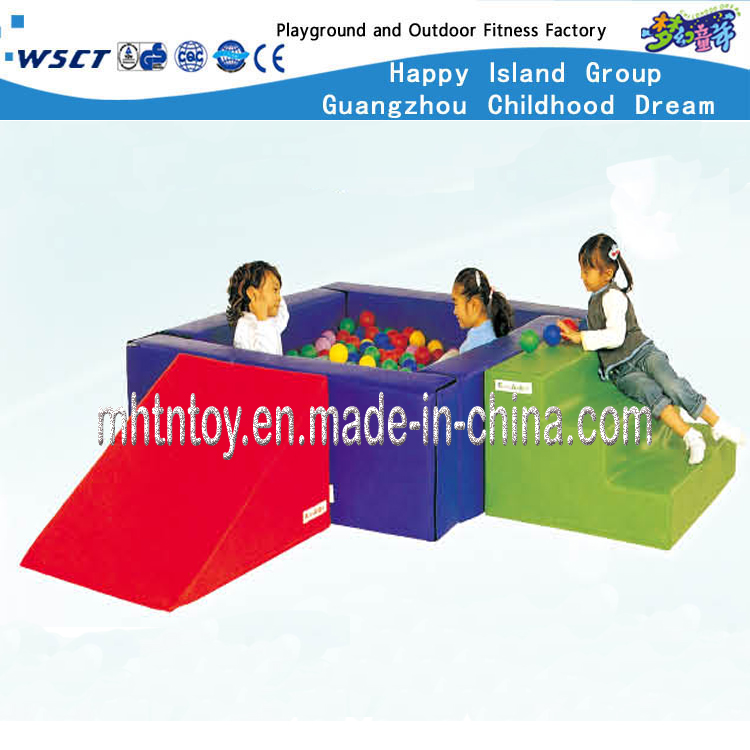Kids Play Middle Ball Pool Playground For Kindergarten (M11-10604)