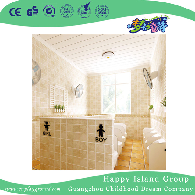 School Function Room Whole Solution For Bathroom Decoration (HG-15)