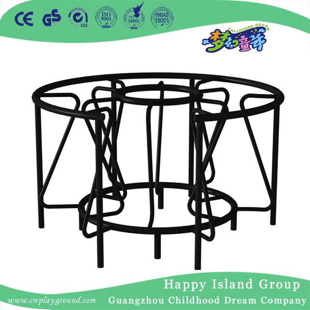 Outdoor Relaxing Fitness Equipment for Foot Scroll Wheel (HA-13005) 