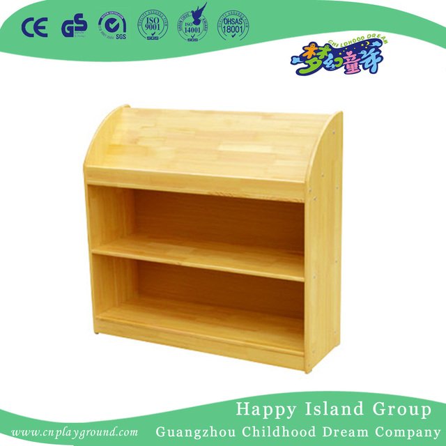School House Model Children Wooden Books Cabinet (HG-4602)