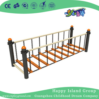 Outdoor Relaxing New Fitness Equipment Suspended Bridge (HD-13105)