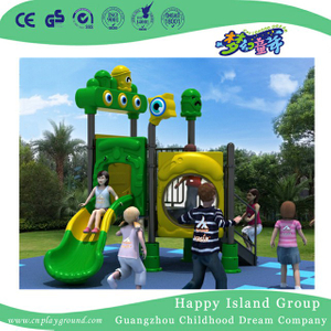 Little Simple Commercial Elves Series Slide Children Playground (HJVS2-8024A)