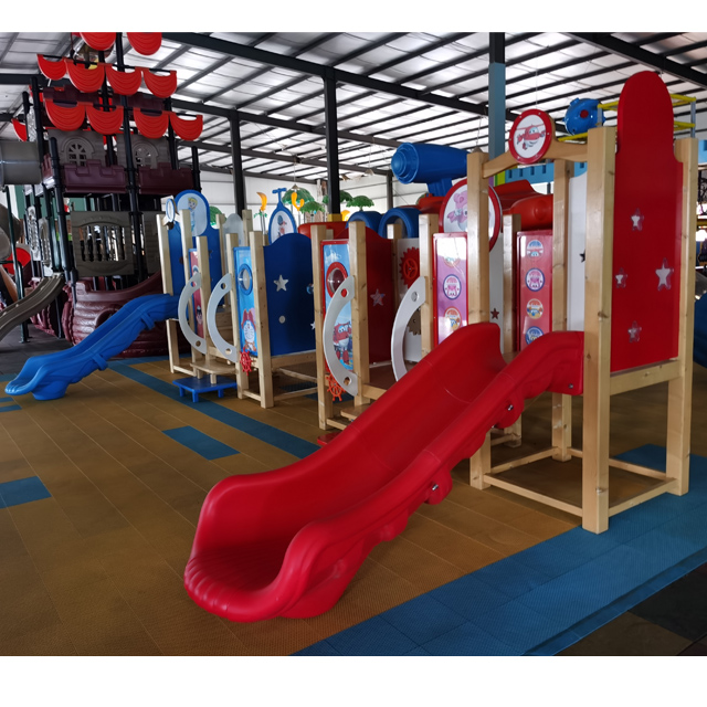 baby playground small wooden play set for kids+8615989279205
