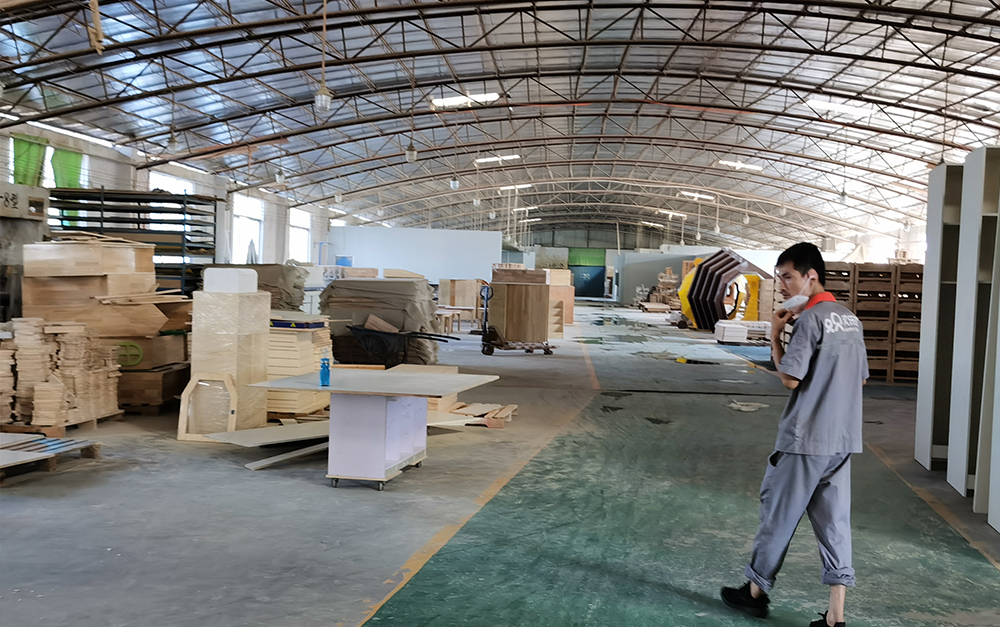 Wood Workshop