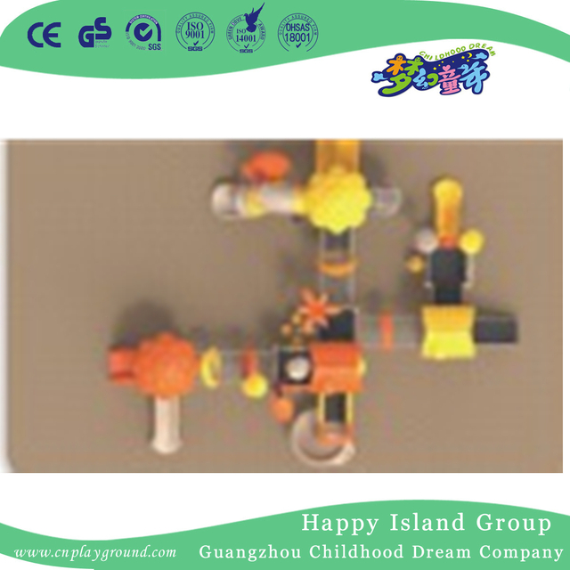 Outdoor Funny Adventure Climbing Net Tree House Playground (1916402)