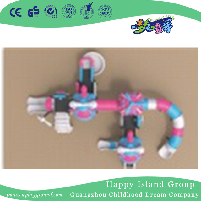 Outdoor High Machine Sea Sky Series Toddler Slide Playground (1914202)