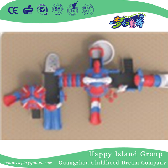 Kindergarten Outdoor Machine Sea Sky Series Toddler Playground (1912501)