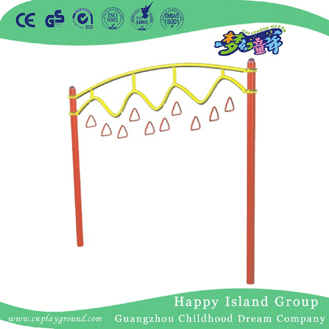 Outdoor School Gym Equipment Hand Climbing Equipment (HHK-14004)