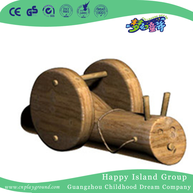 Wooden Lovely Children Animal Rocking Ride (HHK-12701)