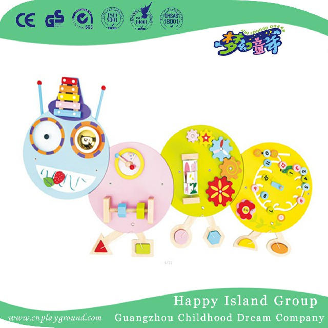 Indoor Kindergarten Wall Game Little Educational Toys (HJ-23102)