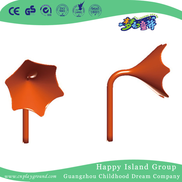 Kindergarten Interesting Children Educational Toys Megaphone (HHK-12605)