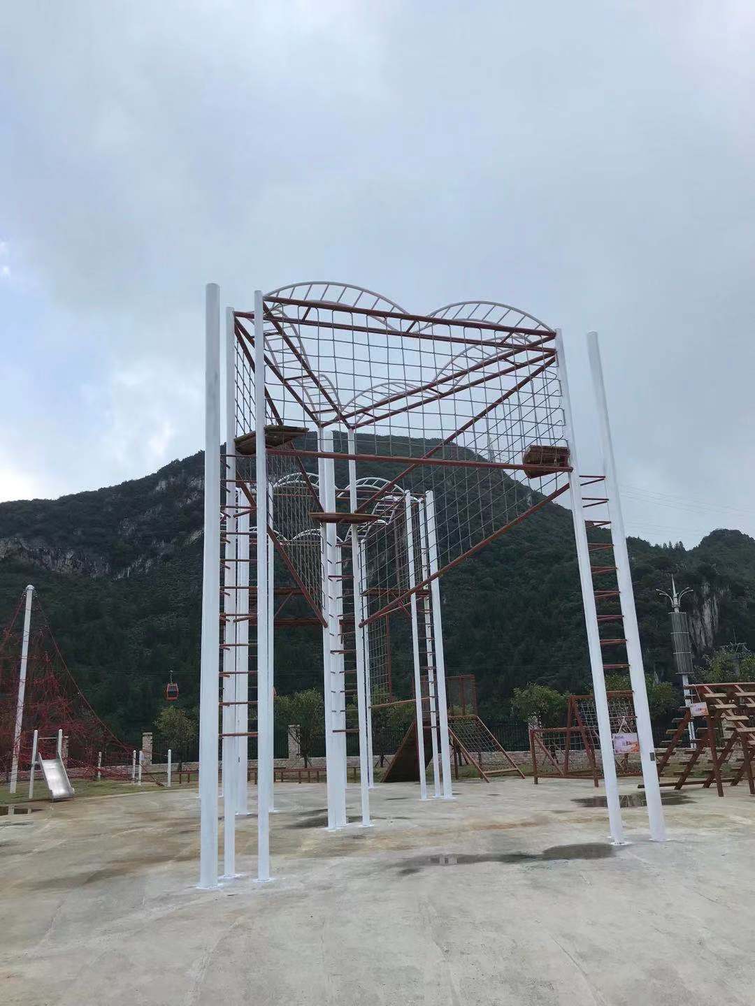 High tower outward bound from factory+8615989279205