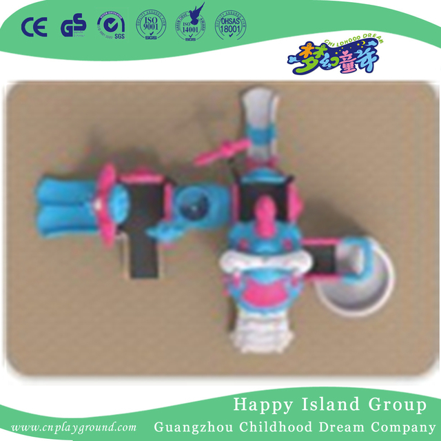 Outdoor Backyard Commercial Toddler Slide Playground (1914201)