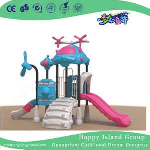 Outdoor Small Toddler Slide Playground Equipment (1914401)