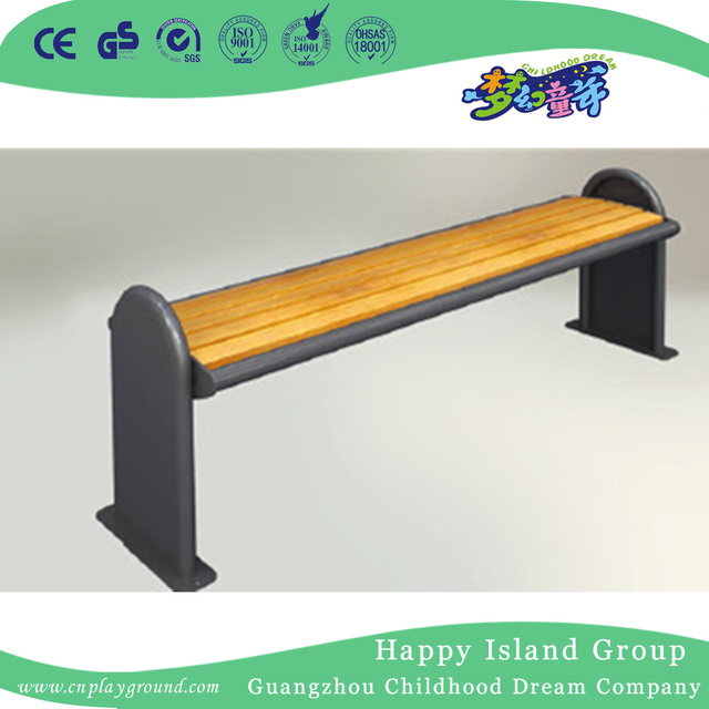 High Quality Outdoor Wooden Family Leisure Bench (HHK-14502)