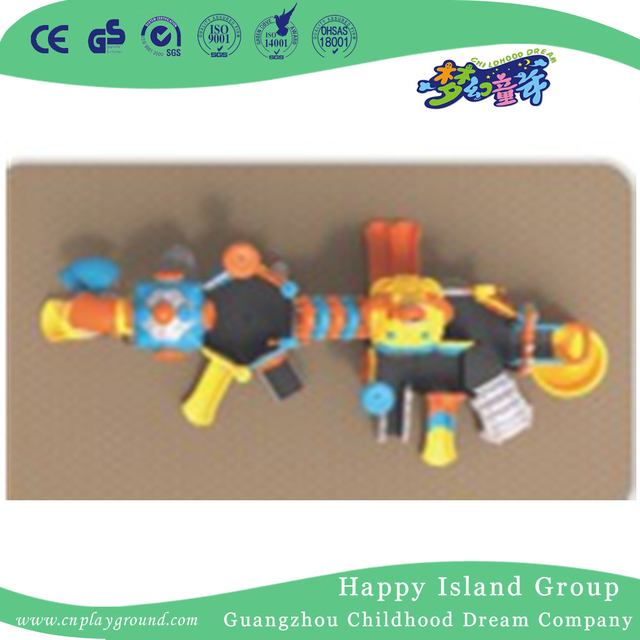 Outdoor Large Toddler Play Slide Playground (1911501)