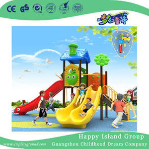Outdoor Commercial Happy Children Playground Equipment (BBE-B7)