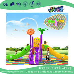 Outdoor Cartoon Mini Children Playground Equipment (BBE-A44)
