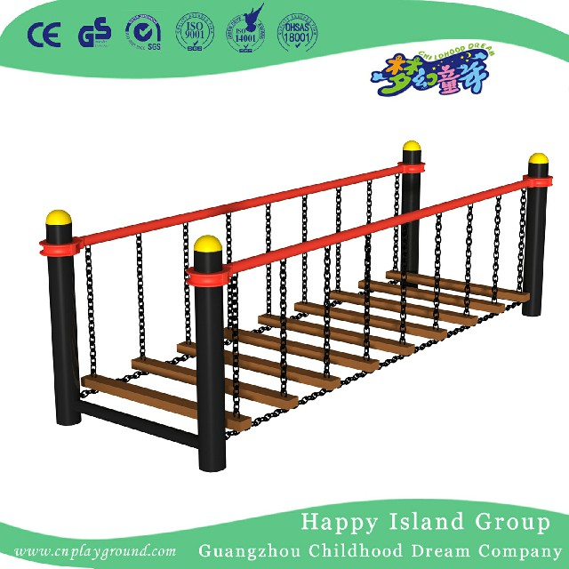 Outdoor Relaxing New Fitness Equipment Suspended Bridge (HD-13105)