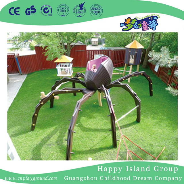 Large Human Type Metal Climbing Playground For Children (HHK-1004)