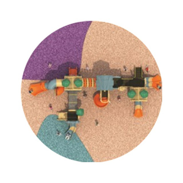 Outdoor Large Multifunction Tree House Playground For Sale (ML-2000701)