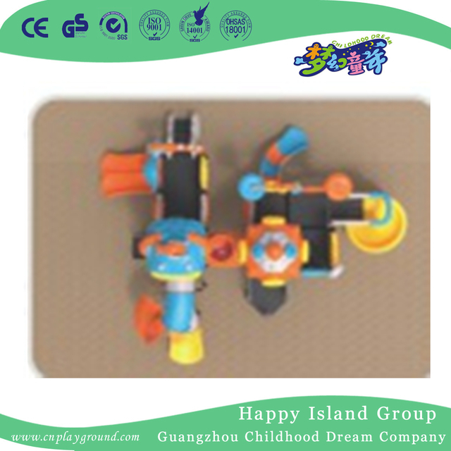 Outdoor Colorful Magic Music Toddler Playground (1911301)