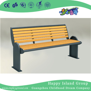 High Quality Outdoor Wooden Family Leisure Bench (HHK-14502)