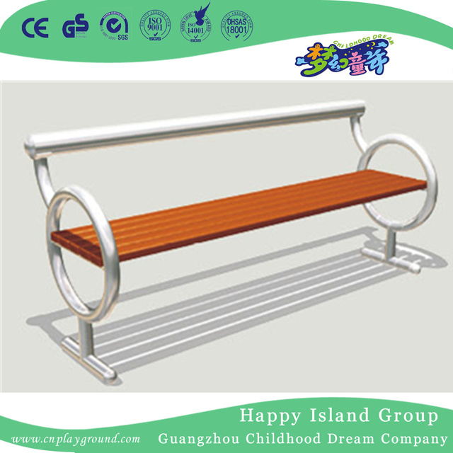 Simple Outdoor Patio Leisure Bench Equipment (HHK-14605)