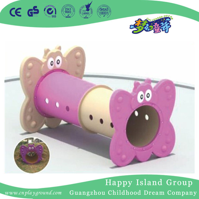 Kids Play Crawl Tubes Plastic Small Toys Playground Equipment(ML-2012201)