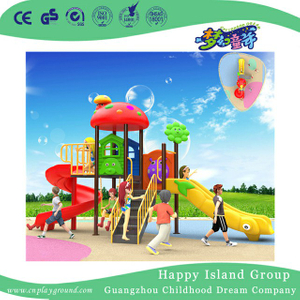 Outdoor Interesting Children Slide Playground For Sale (BBE-B8)