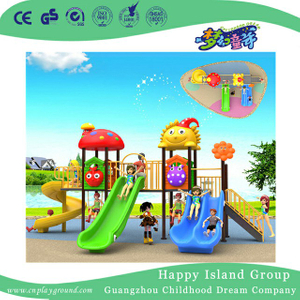 Garden Happy Various Slide Children Playground (BBE-B22)