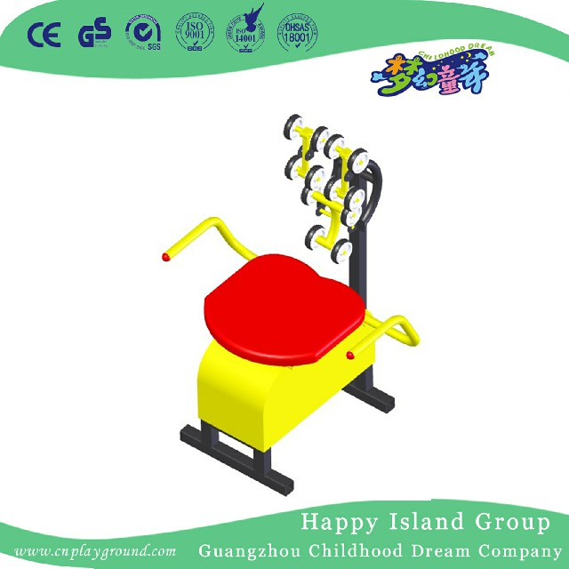 Outdoor Body Training Equipment Neck And Shoulder Massage Machine (HHK-13604)