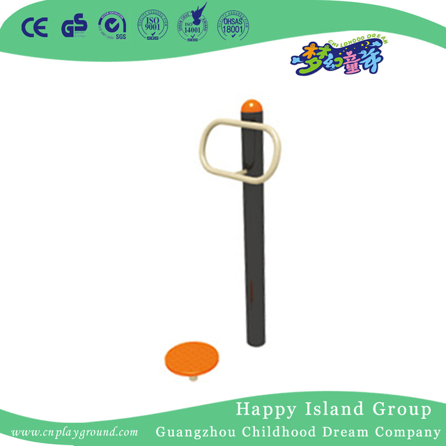 Outdoor Double Standing Twister Machine Body Training Equipment (HHK-13204)