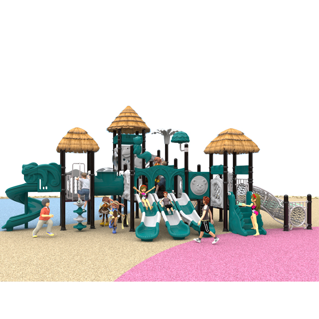 play set for children outdoor playground HKDLS01501+8615989279205