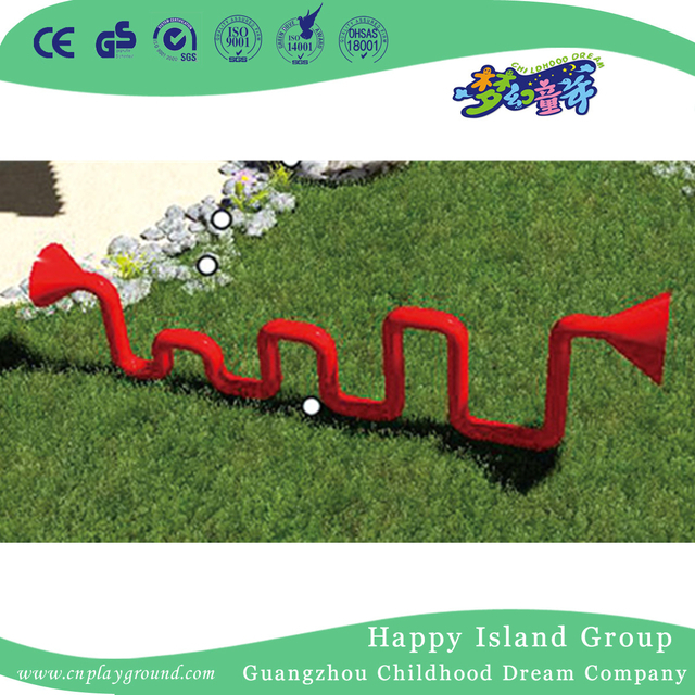 Unique Children Educational Toys Metal Megaphone (HHK-12602)