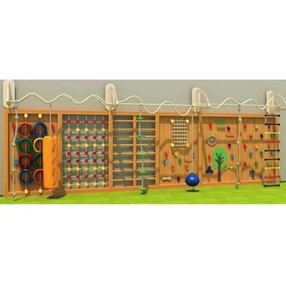 Wall expansion equipment with climbing holds(HLD-10202)