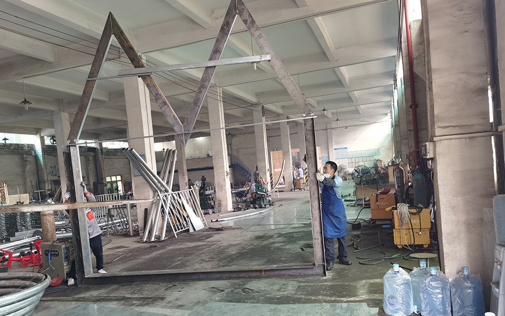 Iron Workshop