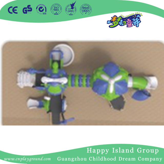 Outdoor Interesting Machine Sea Sky Series Toddler Playground (1913602)