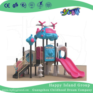 School Small Cute Helicopter Toddler Slide Playground (1914402)