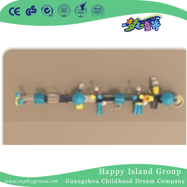 Large Tree House Training Combination Slide Playground (1915701)