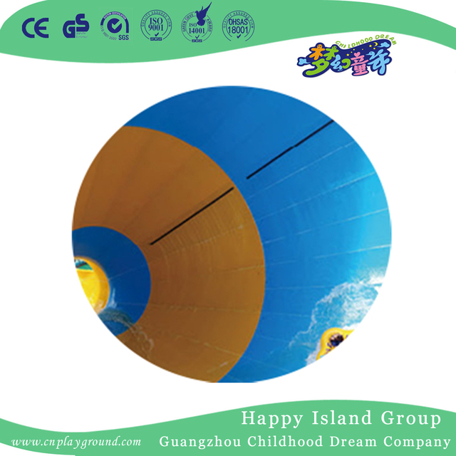 Outdoor Park Adventure Large Tornado Water Slide (HHK-9801)